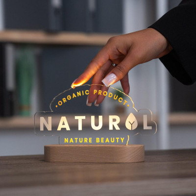 Корпоративний світильник Корпоративний світильник