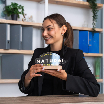 Корпоративний світильник Корпоративний світильник