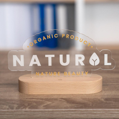 Корпоративний світильник Корпоративний світильник