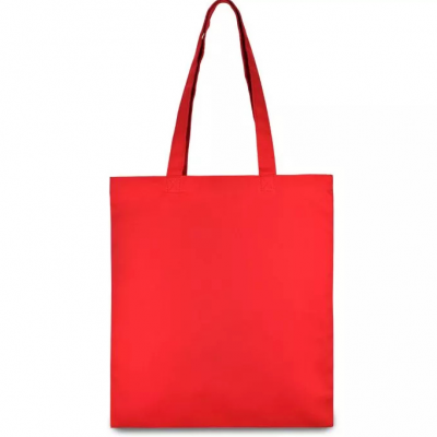 Еко-сумка ЧЕРВОНА
