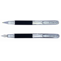 Набор ручка шариковая и перьевая Gear