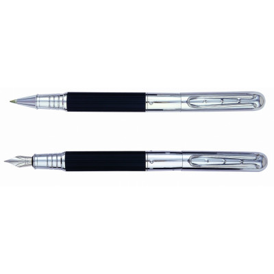 Набор ручка шариковая и перьевая Gear Набор ручка шариковая и перьевая Gear