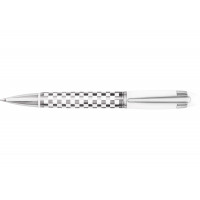 Ручка кулькова La Scala, біла