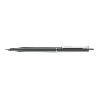 Ручка шариковая Point Polished  пластик, корпус серый 445