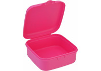 Ланч-бокс (контейнер для їжі) ECONOMIX  LOVE 850 мл, рожевий