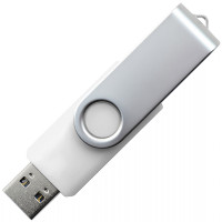 USB 3.0 флеш-накопитель, 32ГБ, белый цвет