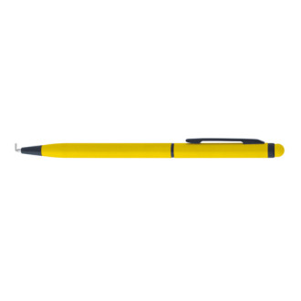 Ручка шариковая MIRO, желтая