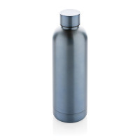 Бутылка для воды Impact RCS из переработанной нержавеющей стали, 500 мл, светло-голубая