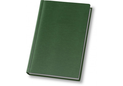 Щоденник напівдатований, А5, LIZARD, зелений