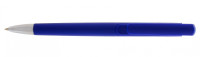 Ручка кулькова Optima promo SYDNEY. Корпус темно синій, пише синім