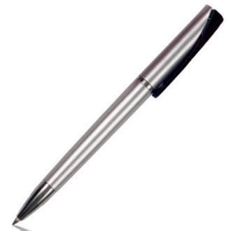 Ручка шариковая LEA с цветным клипом