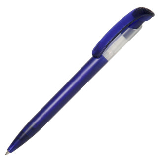 Ручка пластикова 'Clear Frozen' (Ritter Pen)