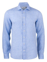 Рубашка мужская ТМ JHS&Frost INDIGO BOW 33 REGULAR FIT