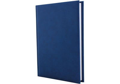 Щоденник недатований А5, ALGORA, синій