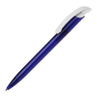 Ручка пластикова 'Clear Frozen' (Ritter Pen)