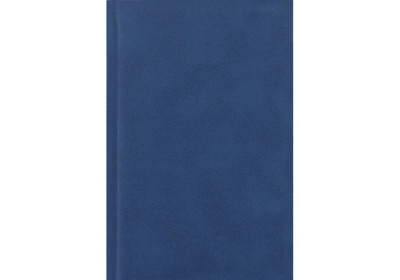 Щоденник недатований, А5, Megara, синій