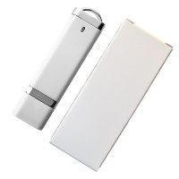 USB 3.0 флеш-накопитель, 16ГБ, белый цвет