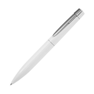 Ручка-флешка металлическая Bergamo Memory 16 GB