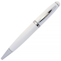 USB флеш-накопитель в виде Ручки, 16ГБ, белый цвет