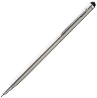 Ручка из высококачественной стали со стилусом