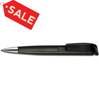 Ручка шариковая Skeye XL Clear темно серый (PMS418)