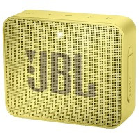 Audio/sp JBL GO 2 Yellow (JBLGO2YEL)