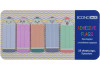 Закладки з клейким шаром 18х50 мм Economix Fun Pencils, 125 шт., паперові, 5 кольорів асорті