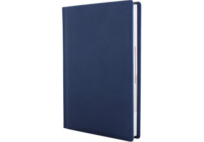 Щоденник напівдатований, GLEN, темно-синій, А5