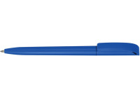 Ручка кулькова Economix promo GIRONA. Корпус синій, пише синім