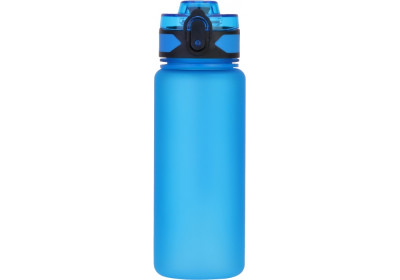 Пляшка для води, Optima, Coast, 500 мл, синя, без принта