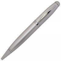 USB флеш-накопитель в виде Ручки, 4ГБ, серебристый цвет