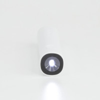 Повербанк (портативный аккумулятор) LightBank, 2600 mAh, фонарь