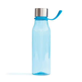 Бутылка для воды VINGA Lean Tritan, 600 мл, голубой