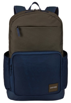 Backpack CASE LOGIC Query 29L 15.6" CCAM-4116 (Olive Night/Drs Blu)