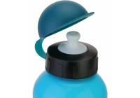 Дитяча пляшка для води, CoolForSchool, Whale, 500 мл., блакитна