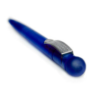 Ручка пластикова 'Satelitte Frozen' (Ritter Pen)
