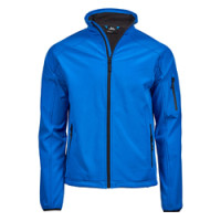 Куртка Lightweight Performance Softshel, блакитна, розмір L