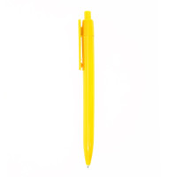 Ручка пластиковая, шариковая Bergamo Eclip
