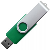 USB флеш-накопитель, 8ГБ, зеленый цвет