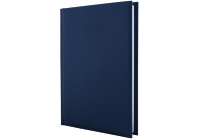Щоденник датований 2022, CAPYS, темно-синій, А5