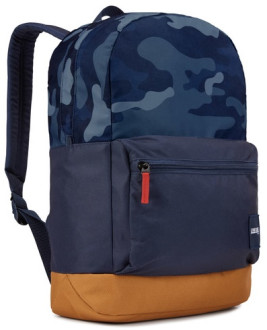 Backpack CASE LOGIC Commence 24L 15.6" CCAM-1116 (DressBlu Camo/Cumin)