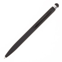 Ручка пластиковая, шариковая Bergamo Soft