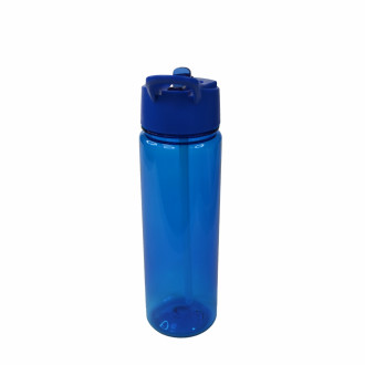 Пляшка для води Glassy, тританова, 660 мл