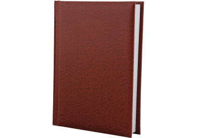 Щоденник недатований, SAHARA, коричневий, А6