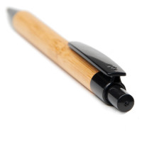 ЕКО блокнот бамбуковий А5 + ручка
