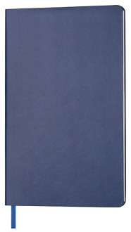 Блокнот AUDREY A5, 130х210 мм, мягкая обложка, в линию, 128 страниц