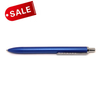 Ручка шариковая Scrivo металл, синий