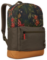 Backpack CASE LOGIC Commence 24L 15.6" CCAM-1116 (Multi Floral/Cumin)