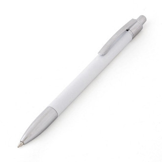 Ручка металлическая SILVA автоматическая