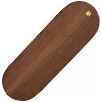 Деревянный USB флеш-накопитель, 16ГБ, коричневый цвет